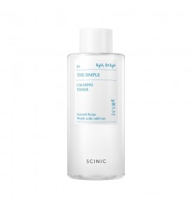 Scinic Calming Toner 300ml